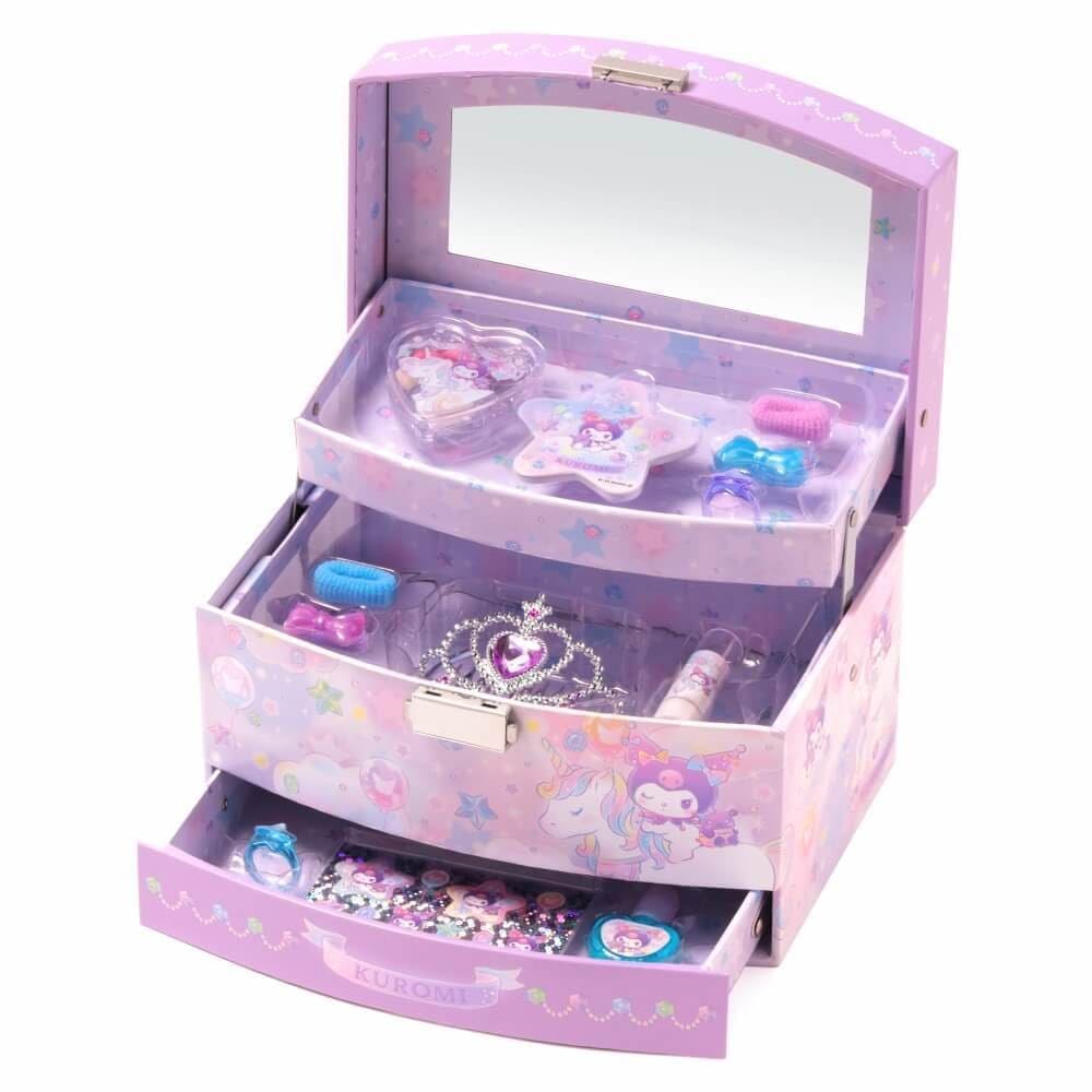 シークレット化粧品　セット Amazon.co.jp: トイザらス限定 クロミ シークレットコスメドロアー