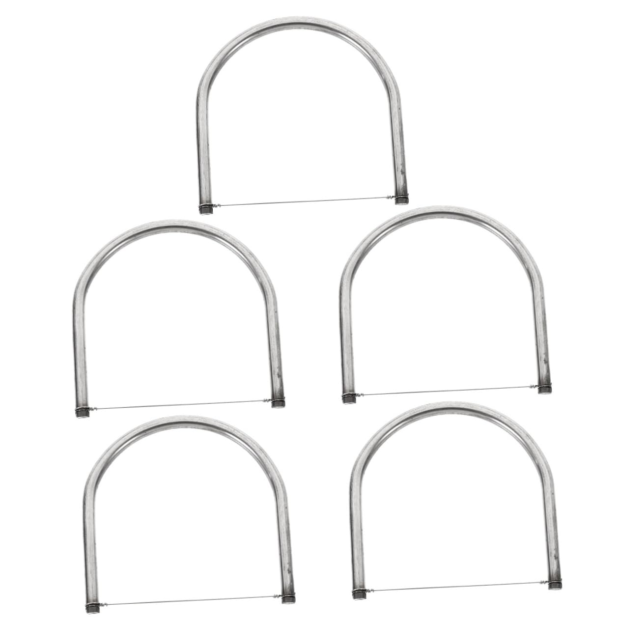 TEHAUX 5pezzi per Strumento Design Resistente Hobbisti e Professionisti del Te