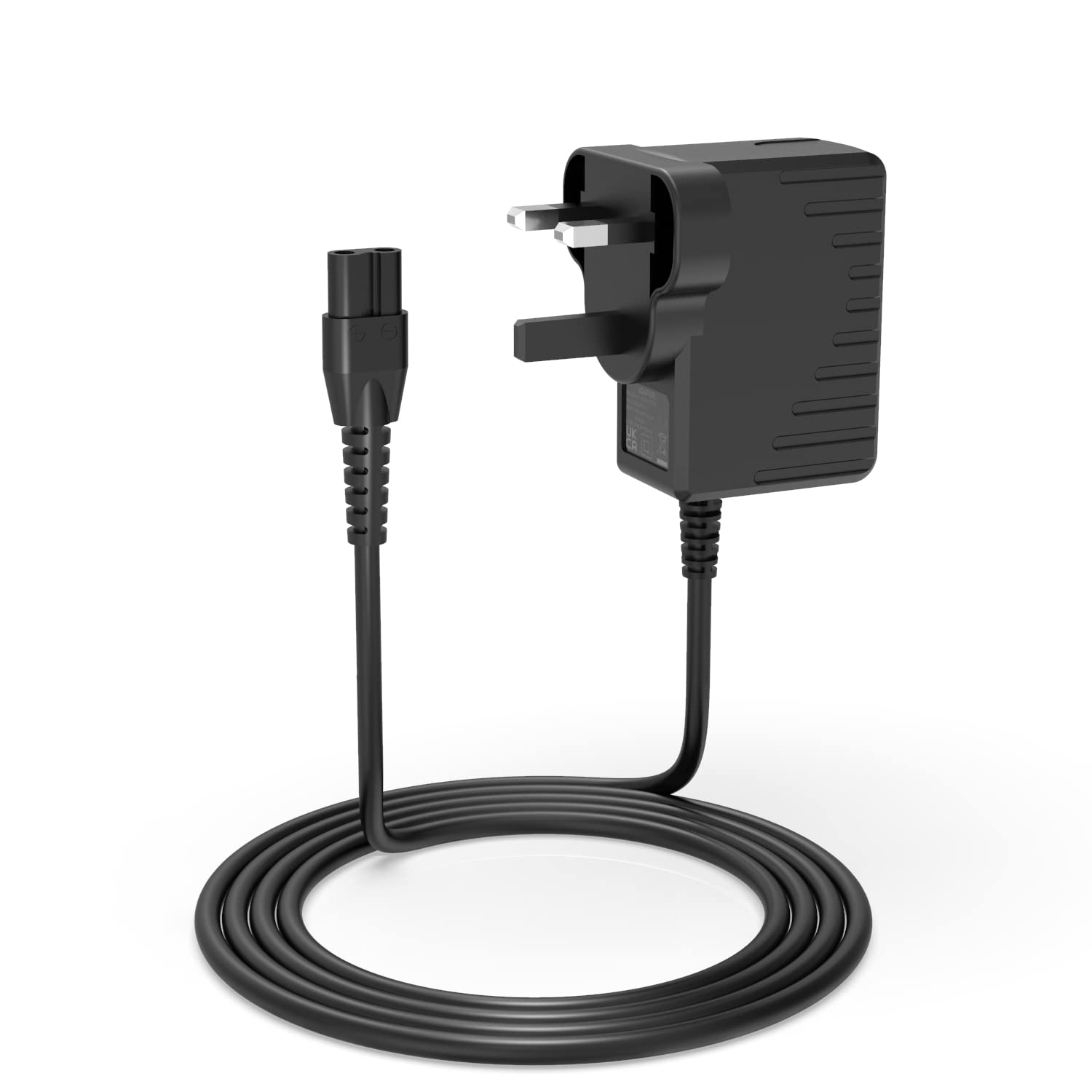 5V Shaver Charger Fit for Manscaped Lawn Mower 2.0 3.0 Electric Trimmer Groin Hair for Manscape Power Cord