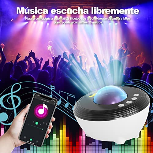 Opiniones y reviews de Lampara de luces de colores disponible en línea. 12 Imagen adicional