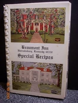 Beaumont Inn Special Recipes