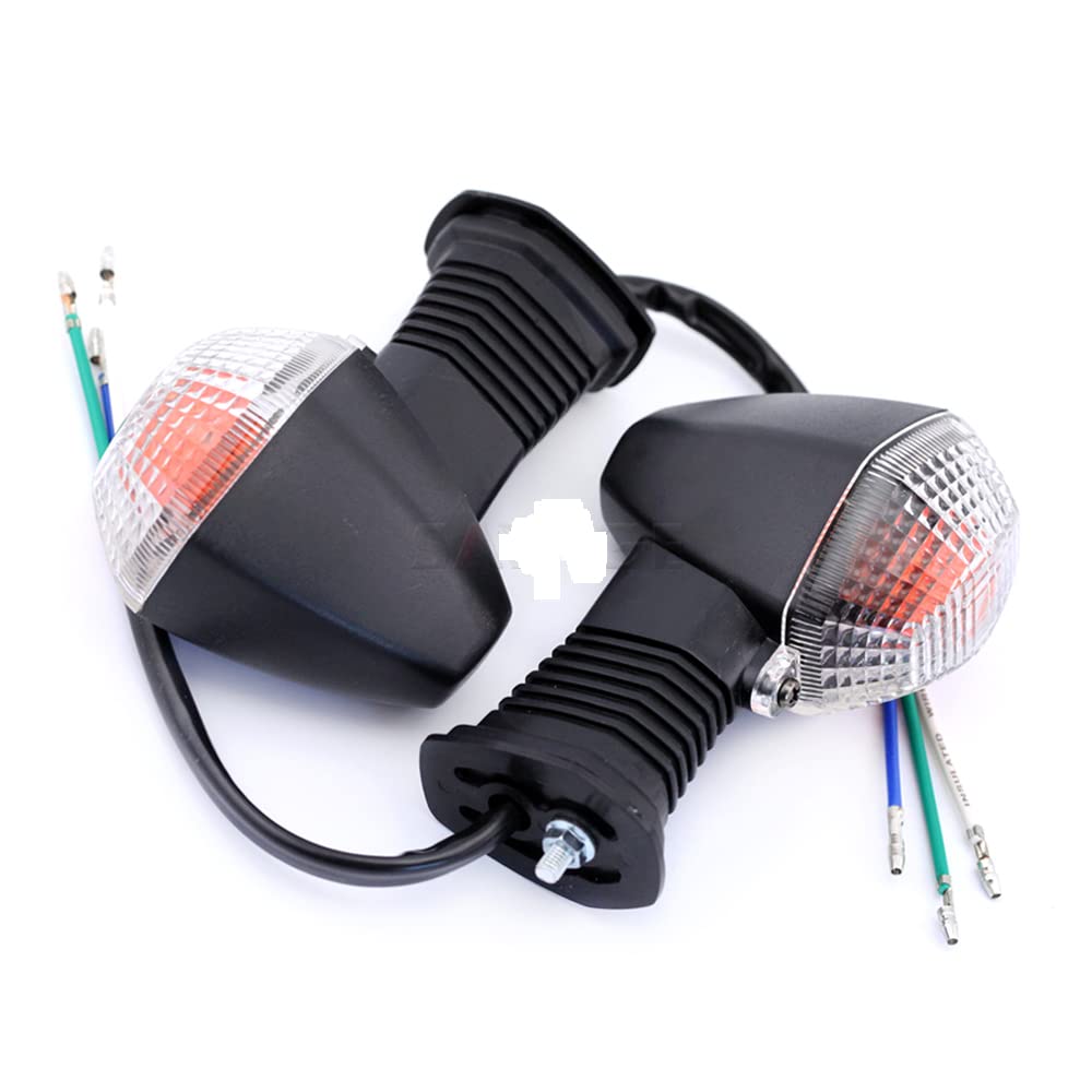 Phare LED Avec Clignotants Intégrés SMB MOTO PARTS Pour Suzuki GSXF 750 (1998-2003)