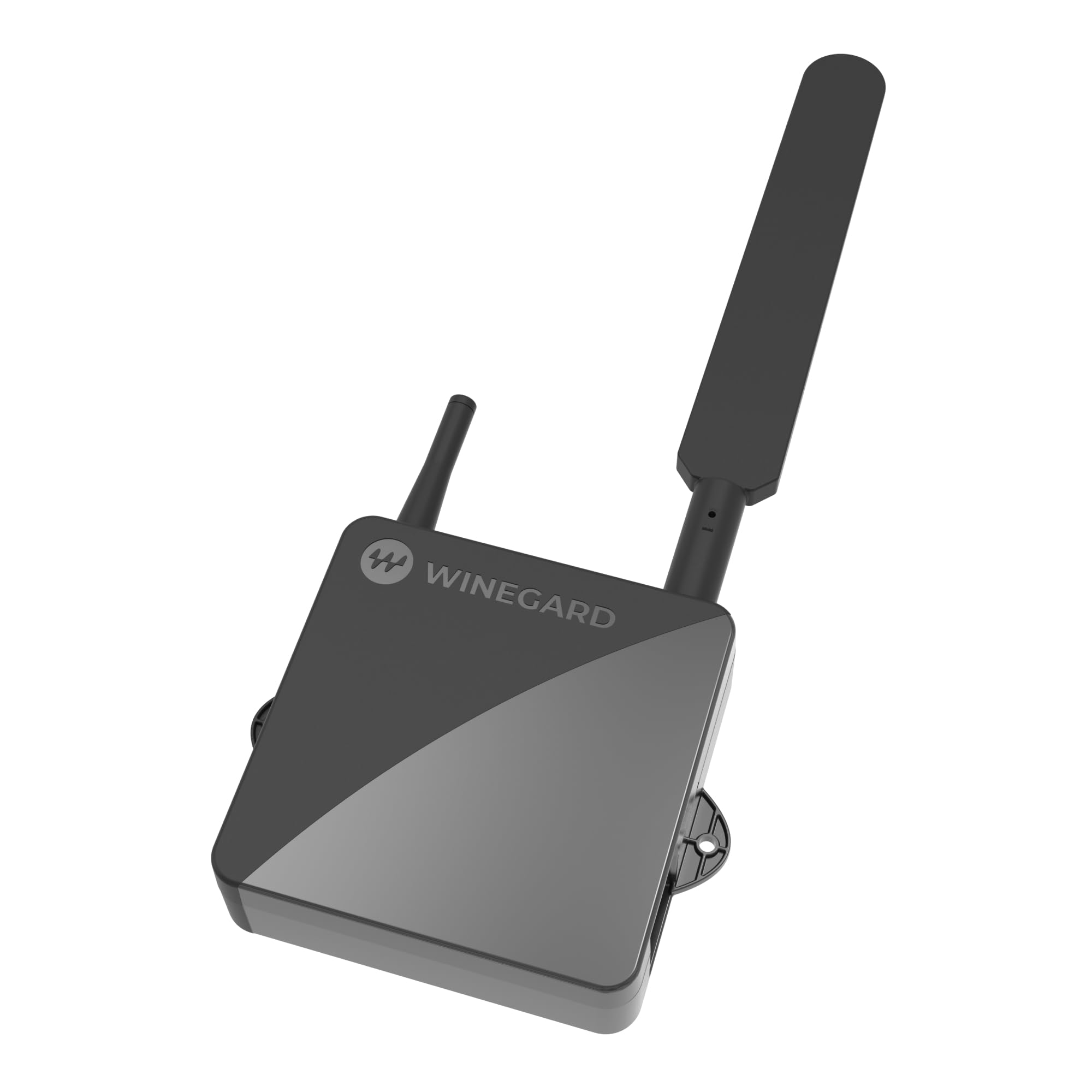 Winegard Smart Hub IH-1001 RV Monitoring and Control Interface – Indoor with GPS Geofencing Power Alerts - Internal Battery Backup Bluetooth Sensor Connectivity