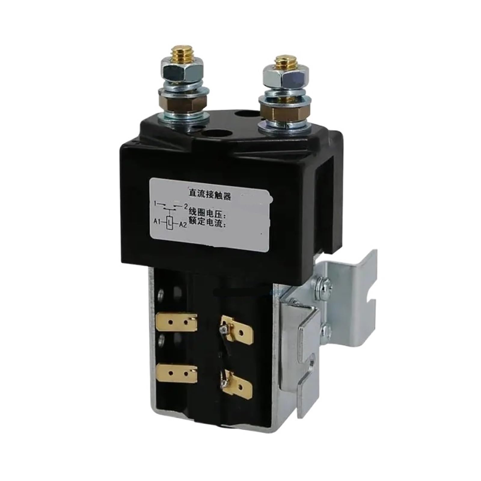 SW180 Relais de Puissance 60V pour remplacer un contacteur de treuil défectueux