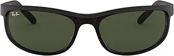 Men's Rb2027 Predator 2 Rectangular Sunglasses