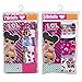 L.O.L. Surprise! girls L.o.l. Surprise! Girls' Panties Multipack Briefs, Lol 10pk, 4 US