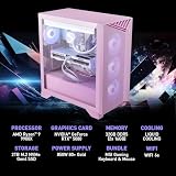 MSI Aegis ZS2 Pink (AeZS2C9NVV2255) technical specifications