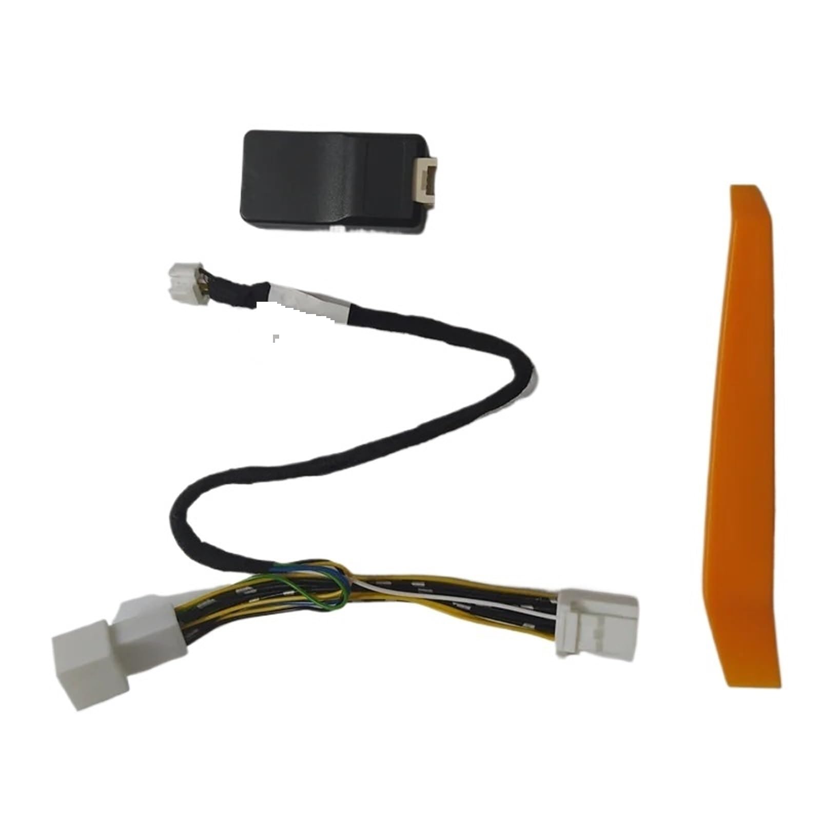 Pasuje do Toyota Corolla Altis 2019-2022 System wyświetlania monitorowania ciśnienia w oponach Alarm monitorowania ciśnienia w oponach(For gasoline)