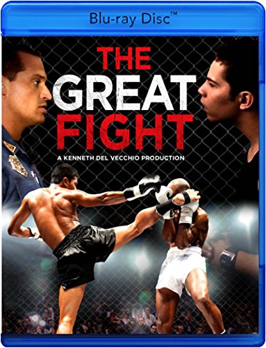 The Great Fight [Blu-ray] -  Sherri Kauk, Charles Durning