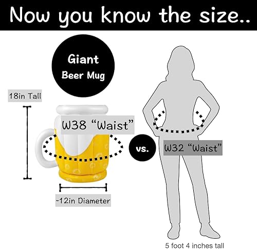 Miniatura 8 de Urby Enfriador inflable extragrande de palmeras gigante, ideal para decoración del día de la independencia mexicana, decoraciones mexicanas para