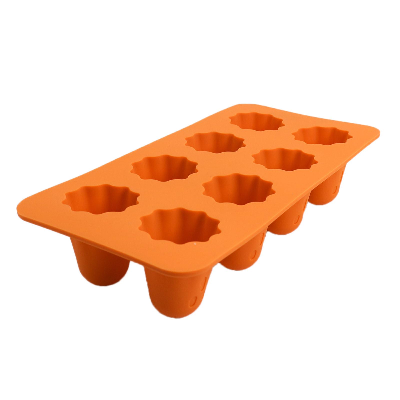 Tsophreniq Specters Silicone Mold: High-Temp, Easy Release for Desserts & Bougie, Flexible Specters Easy Releases