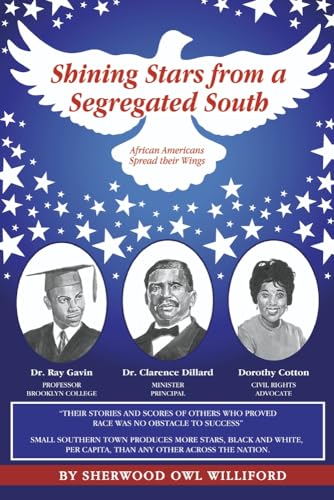 Shining Stars from a Segregated South: African Americans Spread Their Wings