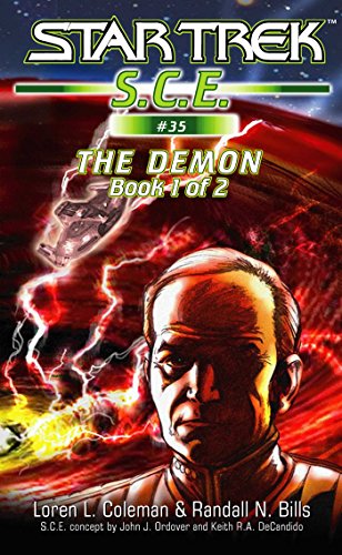 The Demon, Book 1 (By: Loren L. Coleman,Randall N. Bills)