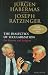 By Pope Benedict XVI - Dialectics of Secularization: On Reason and Religion: 1st (first) Edition