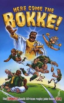 Paperback Here Come the Bokke ! Book