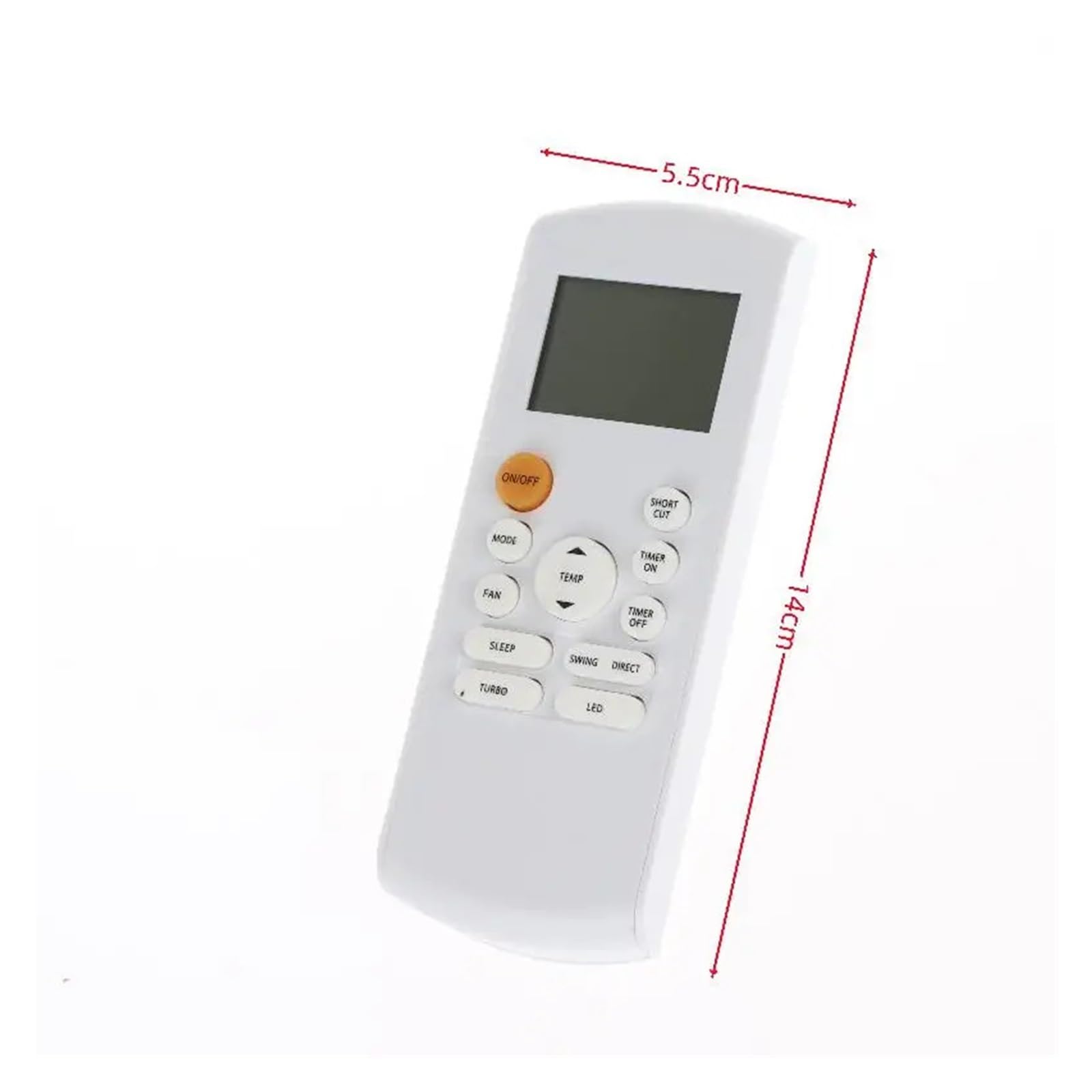 Ajuste Del Control Remoto Del Aire Acondicionado