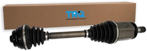 Miniatura 436 de TRQ Marca delantera CV eje eje montaje compatible con Trailblazer Envoy Ascender 9-7x