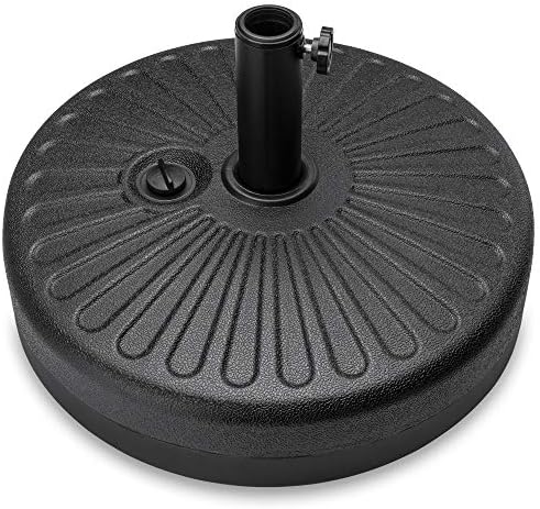 Fillable Umbrella Base Stand 