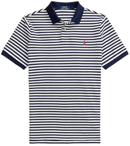 Image of POLO RALPH LAUREN Men's New Classic Fit Polo Shirt