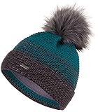 Ideale Strickmütze auch um direkt auf der Kopfhaut getragen zu werden als Sport-Haube, Schneemütze, Chemo-Mütze, Wollmütze oder zum Jogging