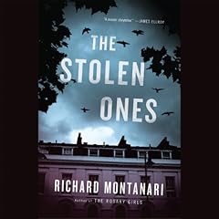 The Stolen Ones Audiolibro Por Richard Montanari arte de portada