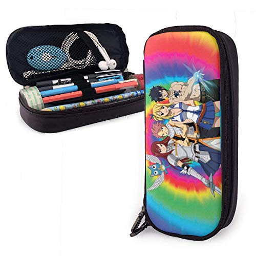 Preisvergleich Produktbild Federtasche,Stiftmäppchen,Schreibwaren Veranstalter,Bleistiftbeutel,Studenten Mäppchen,Schüler Pencil Case,Bleistift Aufbewahrungstasche,Alle Protagonisten