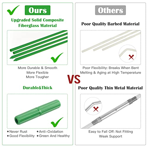 Recopilación y reviews de Arcos invernadero los más recomendados. 12 Imagen adicional