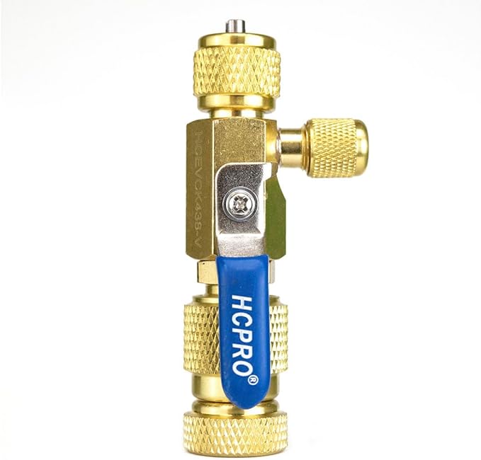 Kit de Herramienta de Extracción de Núcleo de Válvula HCPRO Dual Force miniatura 9