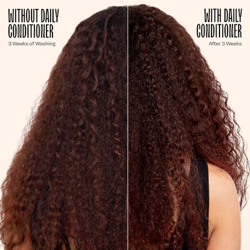 Image of Overtone Daily Color Depositing Conditioner for Hair, Golden Rose:Temporary Pigment with Shea, Coconut & Avocado Oils, Hydrating, Vegan & Cruelty-Free, All Hair Types, 4.5oz.
