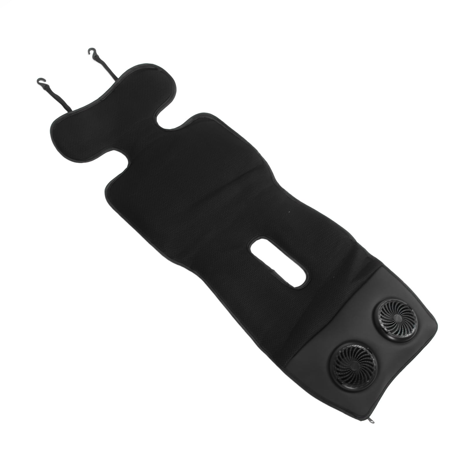 ZJchao Cuscino di Raffreddamento del Sedile, Coprisedile Rinfrescante Cuscino Universale Traspirante del Sedile del Rinfrescante per Passeggino Sedia da Pranzo per Bambini, Auto, 34,3x12,6 Pollici