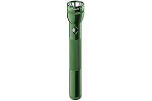 Mag Instrument Dark Green Flashlight