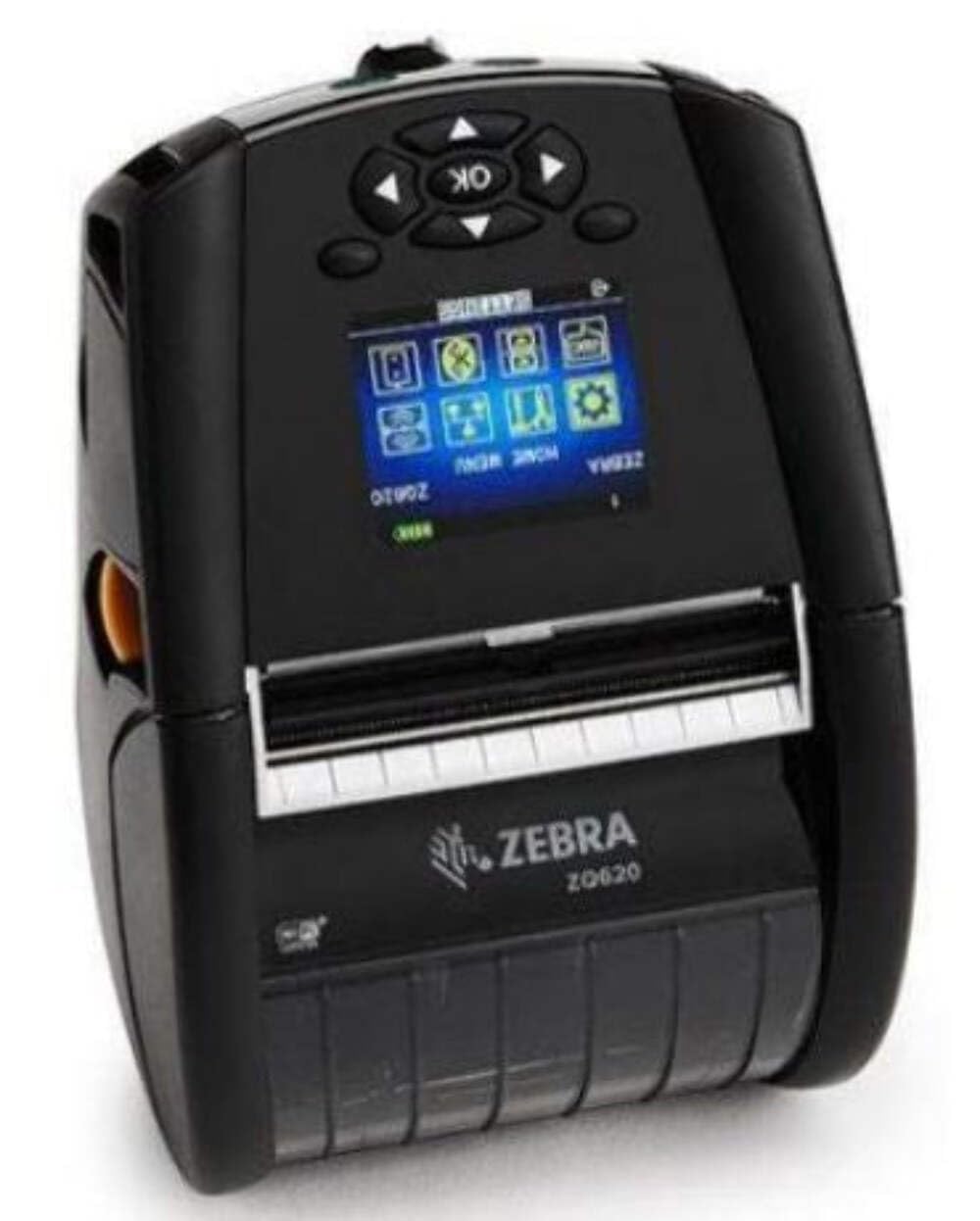 Zebra ZQ600 Series ZQ620 Plus - Stampante per etichette - Termica diretta - Rotolo (7,9 cm)
