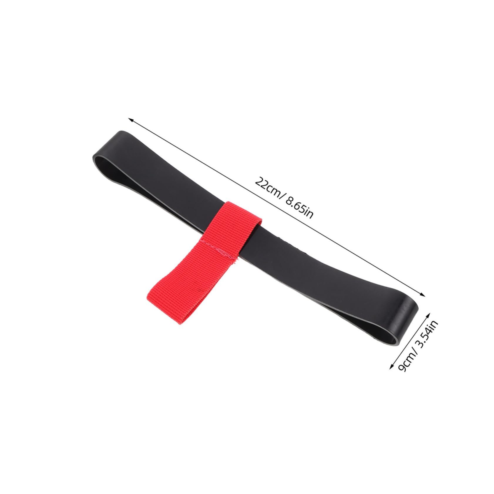 Totority Adjustable Scuba Oxygen Diving Equipment Tank Accessory Back Holder Cylinder Retainer Strap for Divers