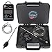 Tough, Waterproof, USA Made: Carbon Monoxide Tester, CO Meter, & Analyzer Kit with Sample Pump (CO Inspector Kit)