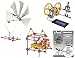 K'NEX Education - Renewable Energy Set - 583 Pieces - Ages 10+ - Engineering Educational Toy