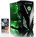 Produktbild VIBOX Sharp Shooter Ti 29 Gaming PC Computer mit War Thunder Spiel Bundle (3,9GHz AMD A4 Dual-Core Prozessor, Nvidia Geforce GTX 750ti, 8Go DDR3 1600MHz RAM, 2TB HDD, Ohne Betriebssystem)