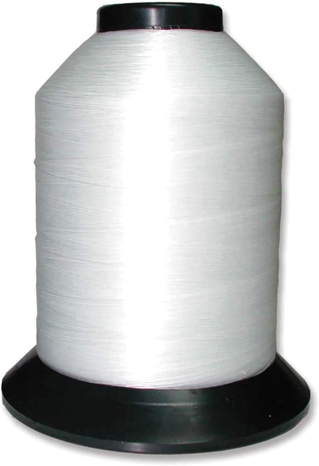 Nymo Nylon Seed Bead Thread Size D White Bulk Cone 2505