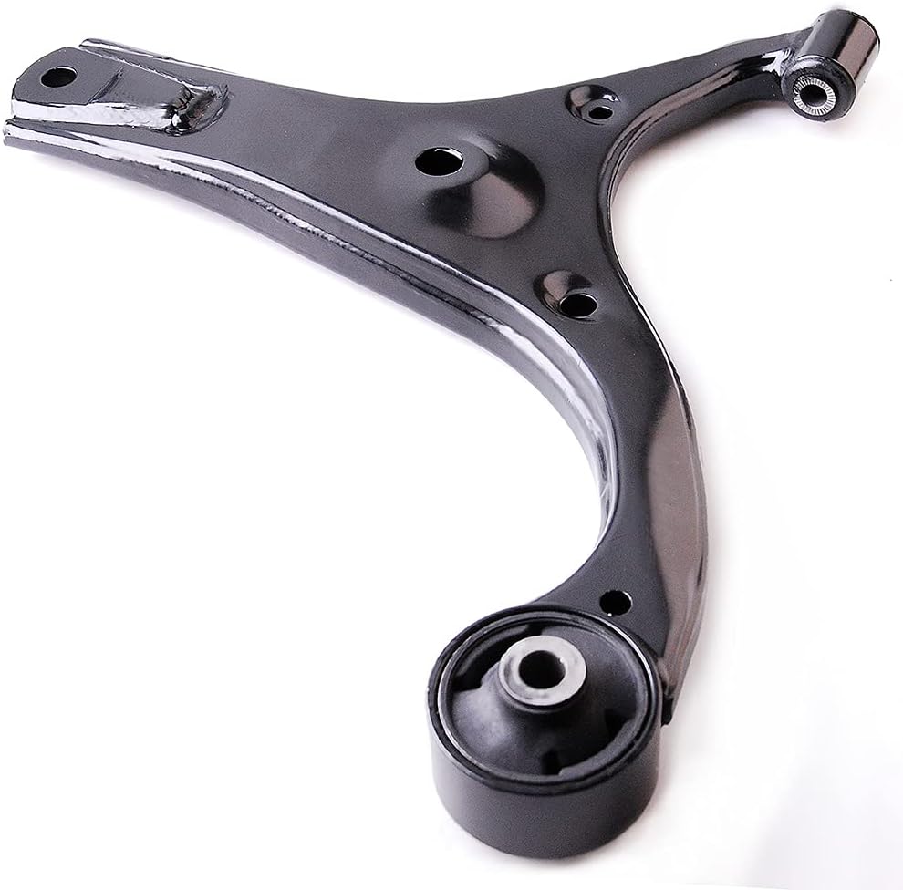 AUTOMUTO Front Complete Strut Assembly Control Arm Front Lower Ball Joints Stabilizer Bar Link Fit for Hyundai Accent 2006-2011ï¼Œfor Kia Rio 2006-2011ï¼Œfor Kia Rio5 2006-2011