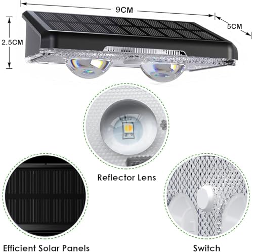 Lámparas para exteriores jardín 14 Imagen adicional