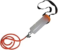 Vista 7 de AnNafi® Tanque de combustible auxiliar para mantenimiento de su moto 300 ml Tanques de combustible y accesorios Herramienta de taller