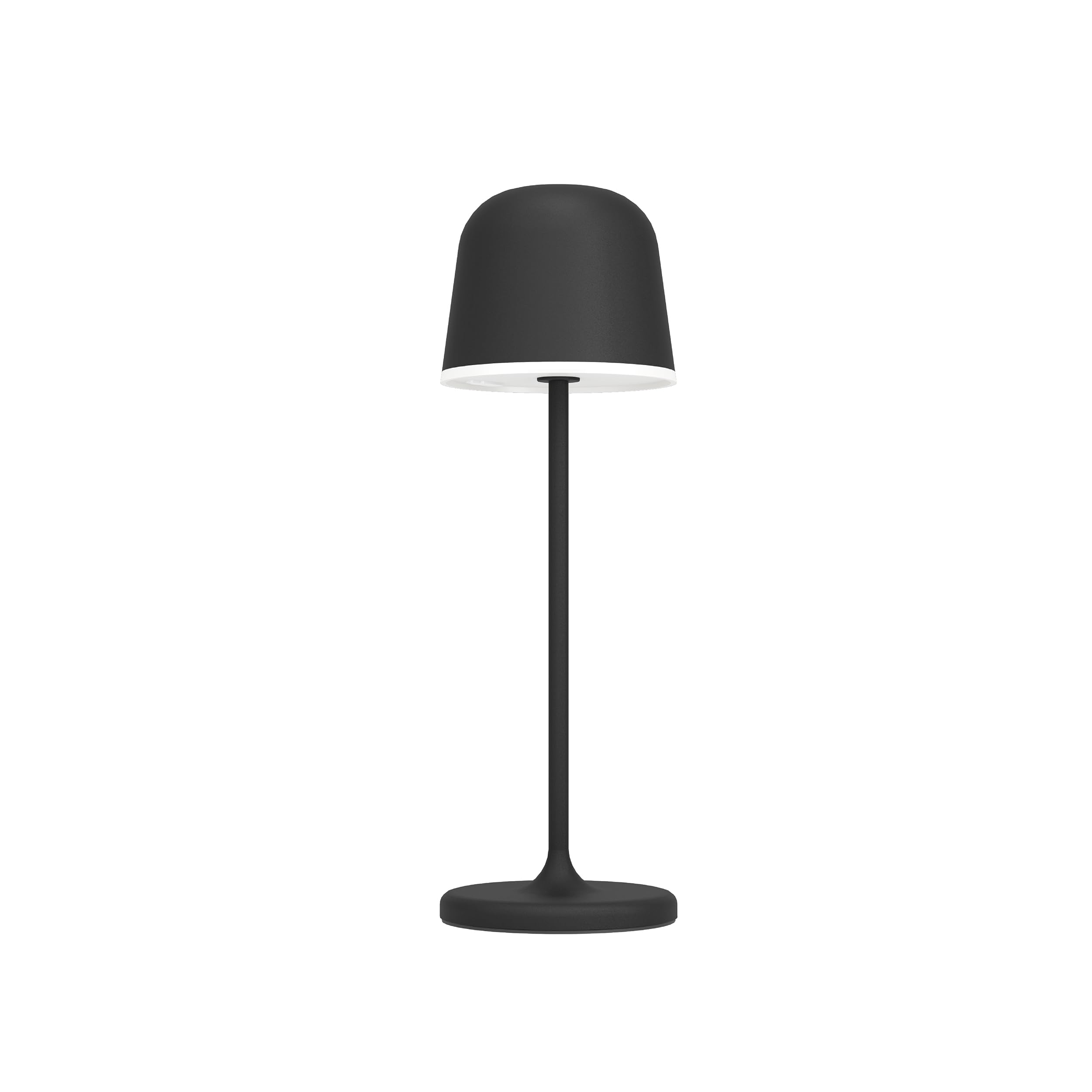Eglo Mannera Cordless Black Indoor/outdoor Table Lamp from B&Q