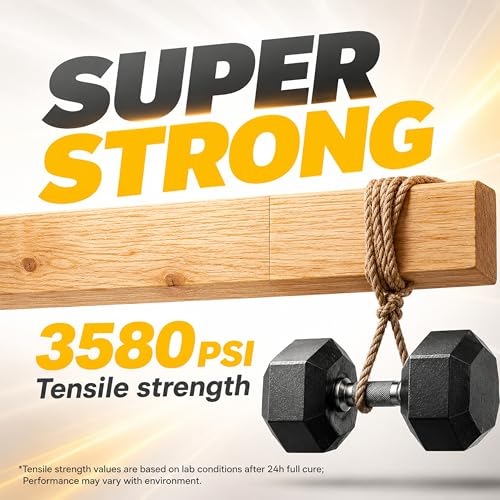 Image of Thick Super Glue 60g(2.12 oz) Gap Filling CA Glue for Wood Ceramic Plastic