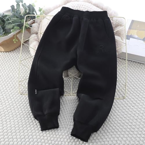 Boys Girls Sweatpants Kids Youth Soft Comfort Athletic Sweat Pants Elastic Waisted School Joggers Print Track Pants2