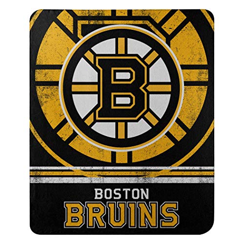 Northwest NHL Unisex-Adult Fleece Throw Blanket