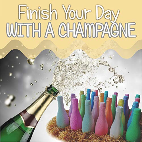 Bulk Organic Bath Bombs Gift Set. Wedding Favors & Party Favors For Adults. Dry Skin Moisturize Bath Balls Individually Wrapped Bath Bombs For Women & Men. 24 Wine & Champagne Bottles Party Favors. #TOP1