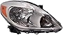 Headlight For 2012-2014 Nissan Versa Passenger Side w/bulb