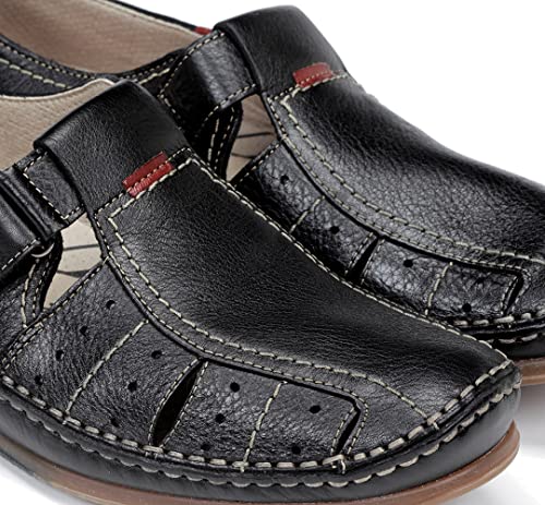 Fluchos 8568 Tornado, la solution contre les pieds fatigués en cuir