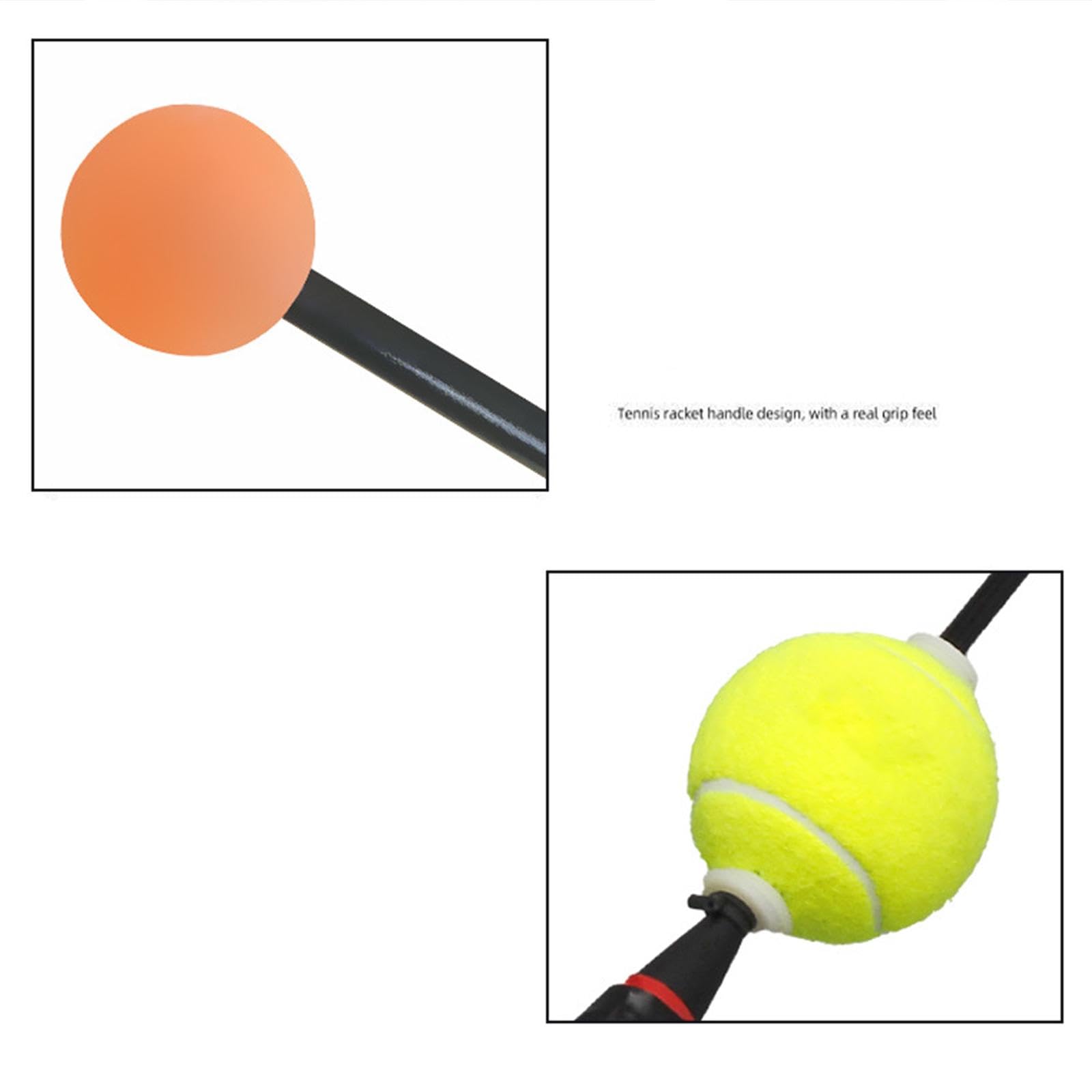 Strumento di Allenamento per Il Servizio nel Tennis, Swing Giovanile, Rilascio, Correzione della Posizione