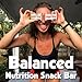 Protein Packed Energy Snack Bar | Provides Healthy Energy | Vegan, All Natural Ingredients | Soy, Dairy & Gluten Free (2.5 Ounce (Pack of 12 Bars), Peanut Butter)