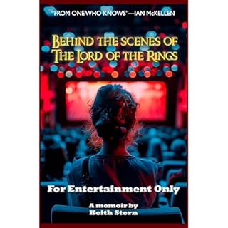 For Entertainment Only Audiolibro Por Keith Stern arte de portada